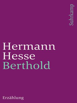 cover image of Berthold